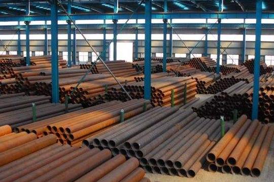 山東聊城無(wú)縫鋼管廠直銷(xiāo)